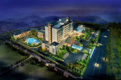 Jinyaofeng Resort