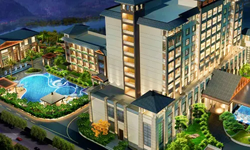 Jinyaofeng Resort
