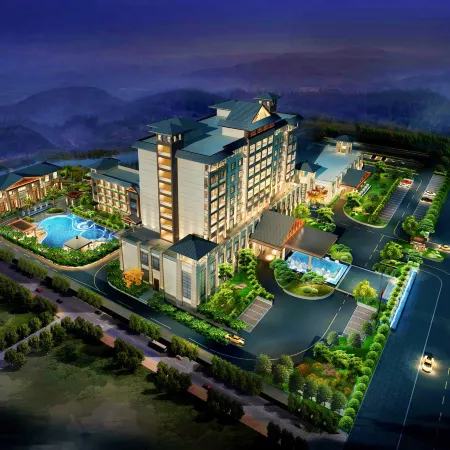 Jinyaofeng Resort