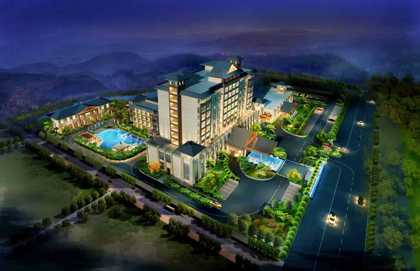 Jinyaofeng Resort