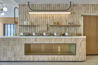 宜必思珀斯酒店 - 早餐