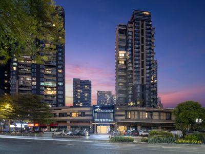 shenzhen Asight Hotel