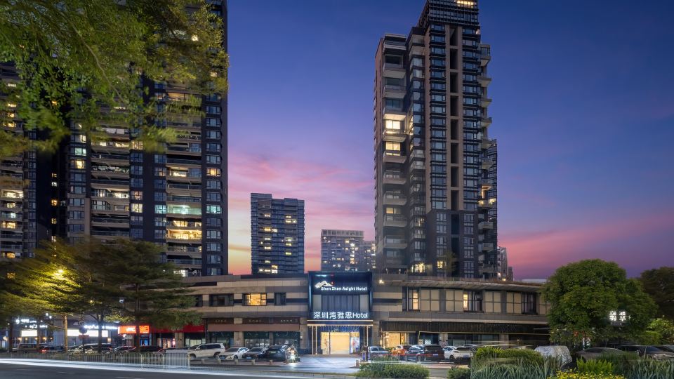 shenzhen Asight Hotel