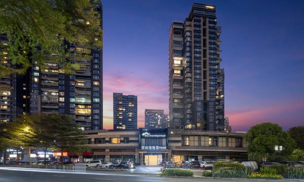 Shenzhen Asight Hotel