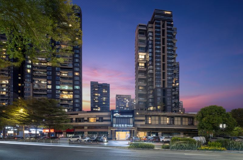 Shenzhen Asight Hotel