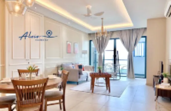 Atlantis Melaka by Alviv Management فنادق في 