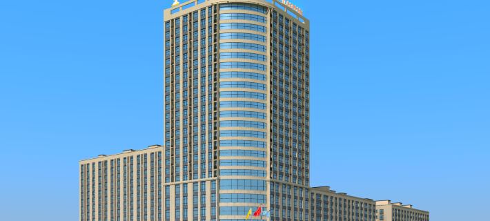 비너스 인터내셔널 호텔 (사오둥 고속철도역) 사오둥 호텔