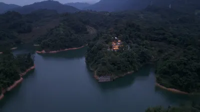 Guangzhou Liuxi River Lake Lu 1993 homestays Hotels in Kanton