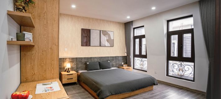 Merci Hoang Huy Riverside Hai Phong Hotels in Haiphong