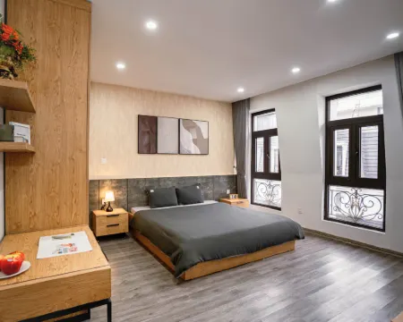 Merci Hoang Huy Riverside Hai Phong โรงแรมในไฮฟอง