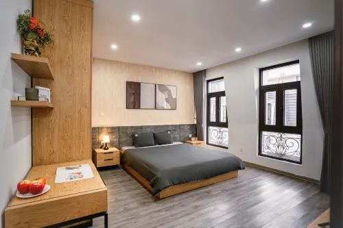 Merci Hoang Huy Riverside Hai Phong