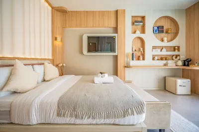 WOF VILLA KOHLARN Hoteles en Ko Lan