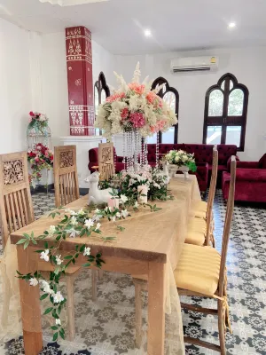 Kasalong Resort and Spa Pattaya Geschäftseinrichtungen Photos