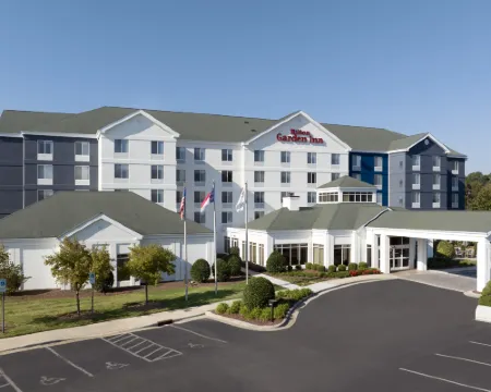 Hilton Garden Inn Greensboro Hotels in Guilford County
