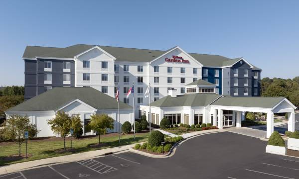 Hilton Garden Inn Greensboro
