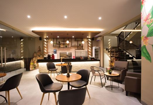 WelaBajo 호텔 객실