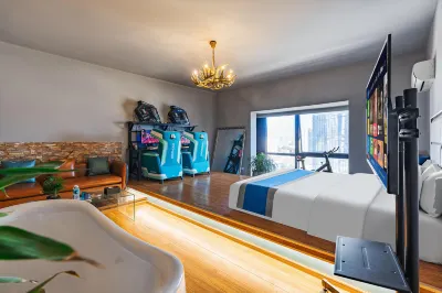 Kunming Lumingchun Electro-sports Hotel (Wanda Plaza Branch)