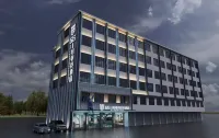 GS1 Esports Business Hotel (Gushi Zhongyuan Road Genqin Cultural Park Branch) - 2-نجوم