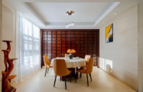 廣州從化温泉別墅（明月山溪歡樂度假店）