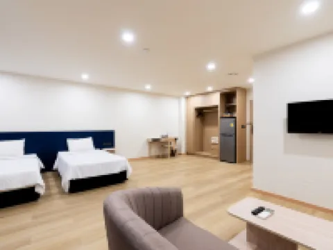 CA Hotel and Residence Phuket Hotels in Phuket