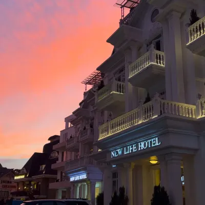 NEW LIFE HOTEL DALAT Hotel in zona Stazione degli autobus Dalat