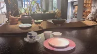Taoshe Resort Hotel (Jingdezhen China Ceramics Museum Ancient Kiln Branch) - breakfast