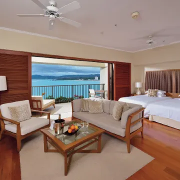 The Terrace Club Wellness Thalasso At Busena