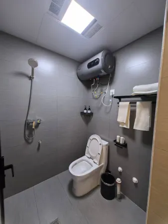 Yunshe Homestay Отели в г. Юаньпин