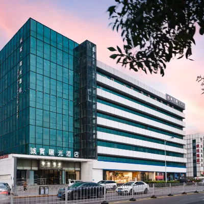 C.S. Sunshine Hotel Hotels near Hangu Railway Station