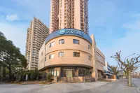 Hanting Hotel (Shanghai World Expo Park Mercedes-Benz Arena Yuntai Road Subway Station Branch) 상하이 호텔
