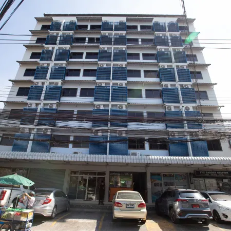 D Haus Ngamwongwan Residence