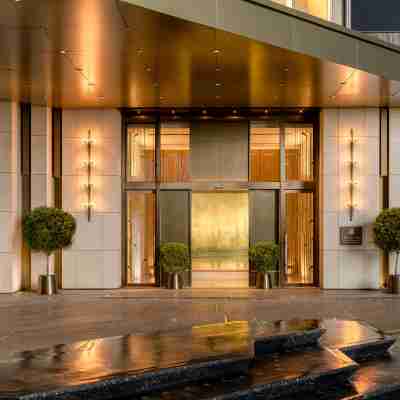 深圳前海華僑城瑞吉飯店 Hotel Exterior