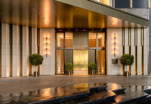 세인트 레지스 객실 상세