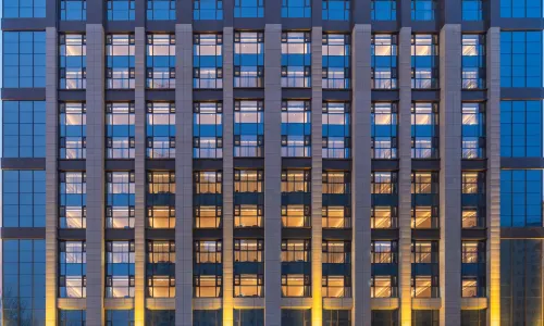 Taiyuan Longcheng Street Manxin Hotel