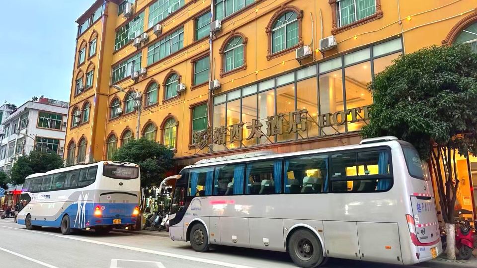 Jing Xi Hotel