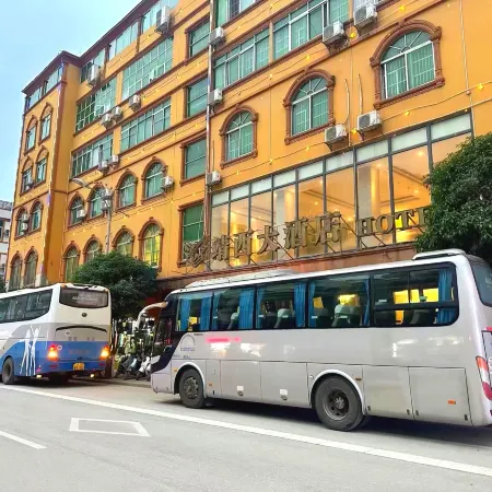 Jing Xi Hotel