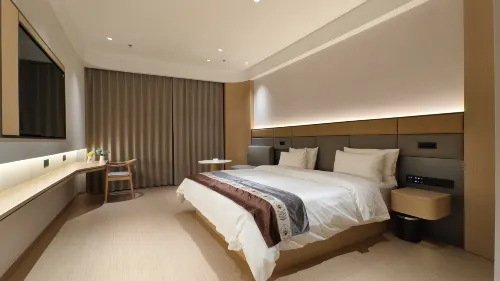 E·TSmart Hotel Selection - parking
