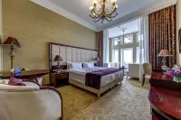 Akyan Saint Petersburg Hotel Hoteller i Tsentralny District