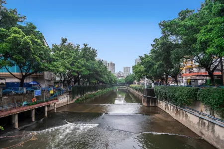 Yimi Hotel (Guangzhou Institute of sports)