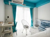 Glory island okinawa SOBE - balcony