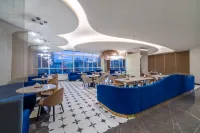 中衛星岸ホテル（沙坡頭区鼓楼西通り） - 朝食