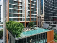Oakwood Suites Bangkok - Beach