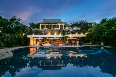Wangtianshu • Rainforest Secret Oxygen-rich Villa Aesthetic Space (Xishuangbanna) Hotels in Jinghong