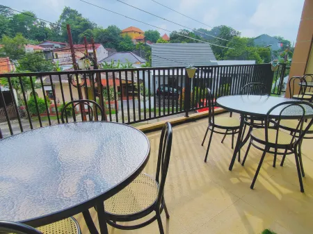 Pomah Guesthouse Отели в г. Gunung Pati