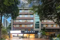 Urba Hotel (Xiamen Railway Station Lianhua Intersection Subway Station) Hotels near MCM