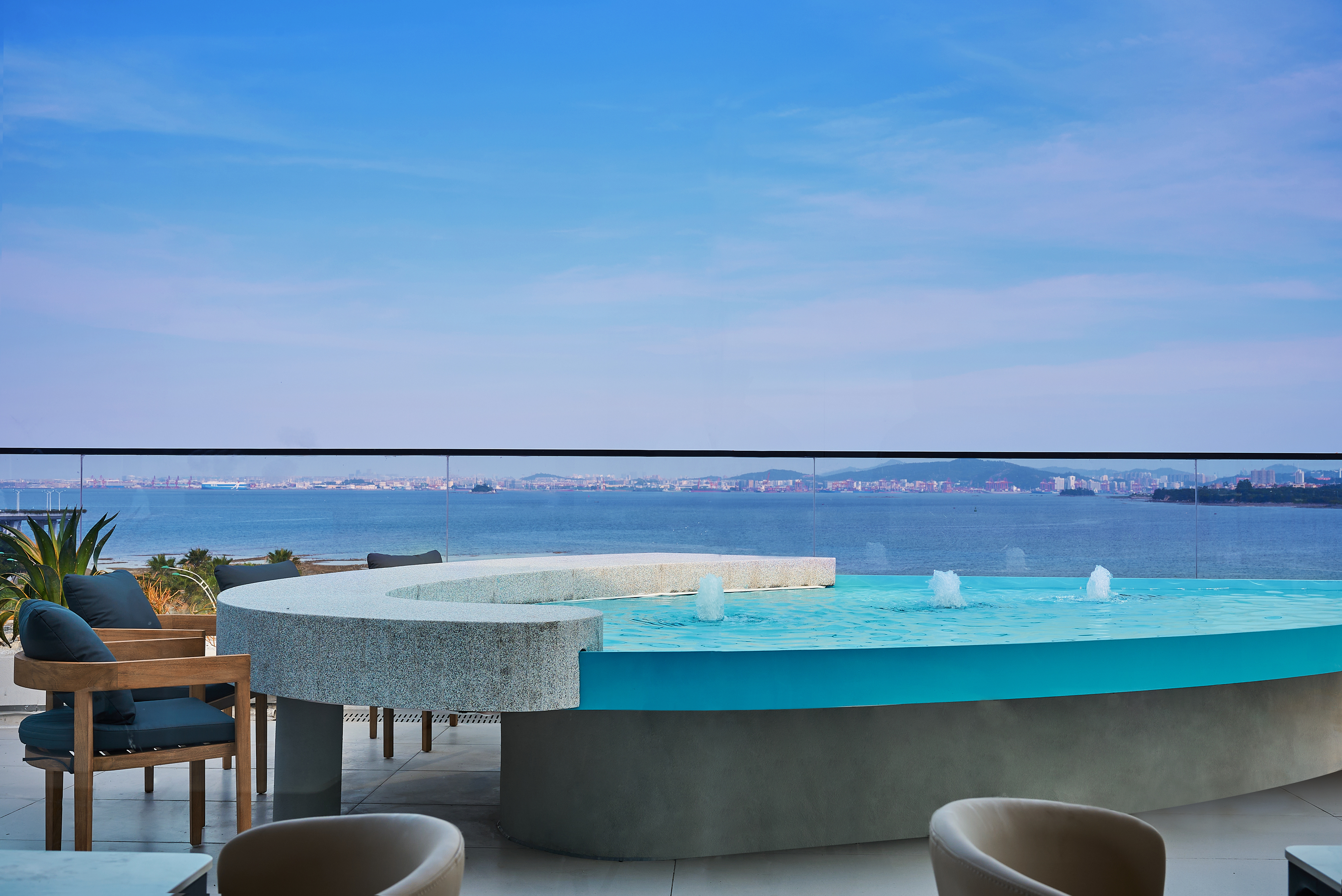 Xiamen Shanxun Everlasting Sea HotelOver view