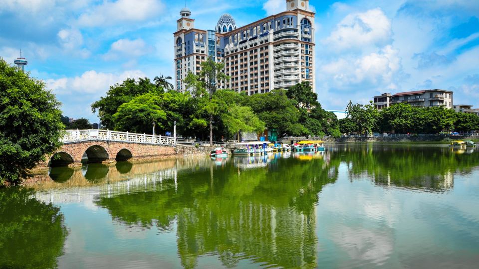 Taishan Bojue Hotel