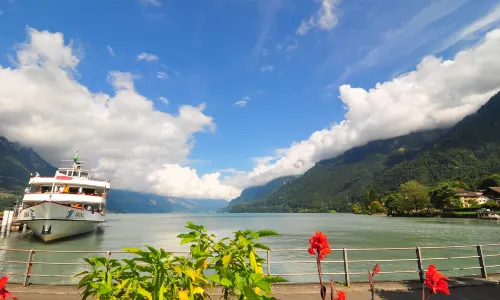 Seiler au Lac