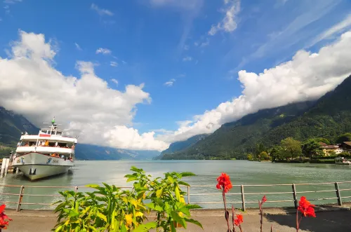 Seiler au Lac Hotels in Iseltwald