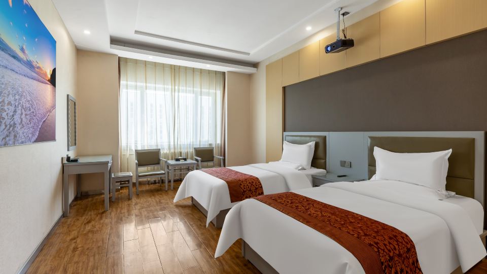 Defeng Hotel (Municipal Government)